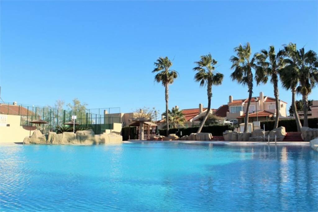 Apartament Stunning Duplex With Sea Views Gran Alacant Zewnętrze zdjęcie
