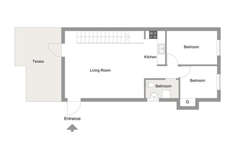 Apartament Stunning Duplex With Sea Views Gran Alacant Zewnętrze zdjęcie