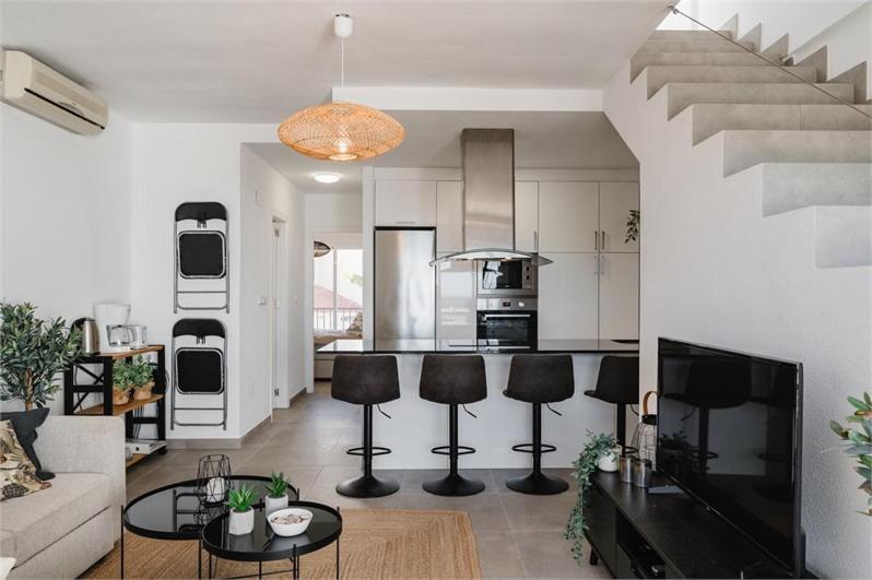 Apartament Stunning Duplex With Sea Views Gran Alacant Zewnętrze zdjęcie