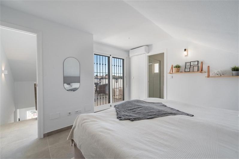 Apartament Stunning Duplex With Sea Views Gran Alacant Zewnętrze zdjęcie