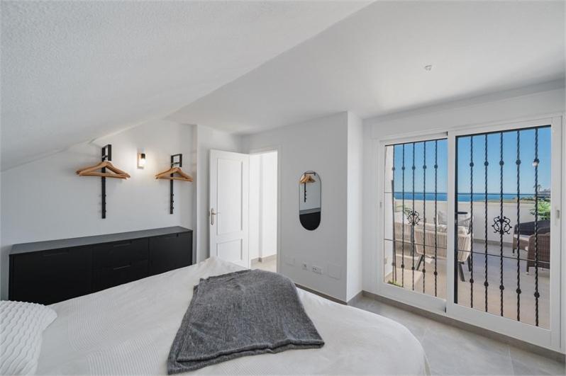 Apartament Stunning Duplex With Sea Views Gran Alacant Zewnętrze zdjęcie