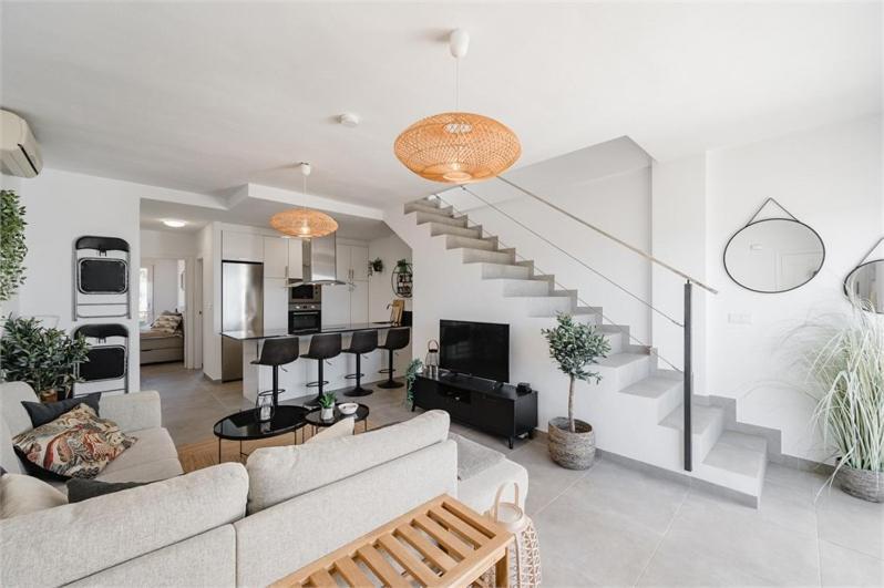 Apartament Stunning Duplex With Sea Views Gran Alacant Zewnętrze zdjęcie